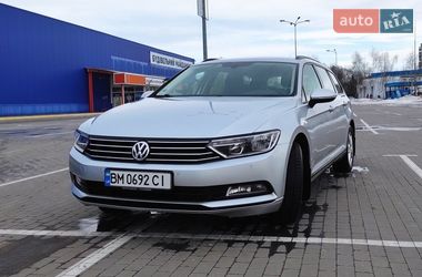 Универсал Volkswagen Passat 2016 в Сумах