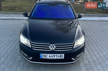 Универсал Volkswagen Passat 2013 в Богородчанах