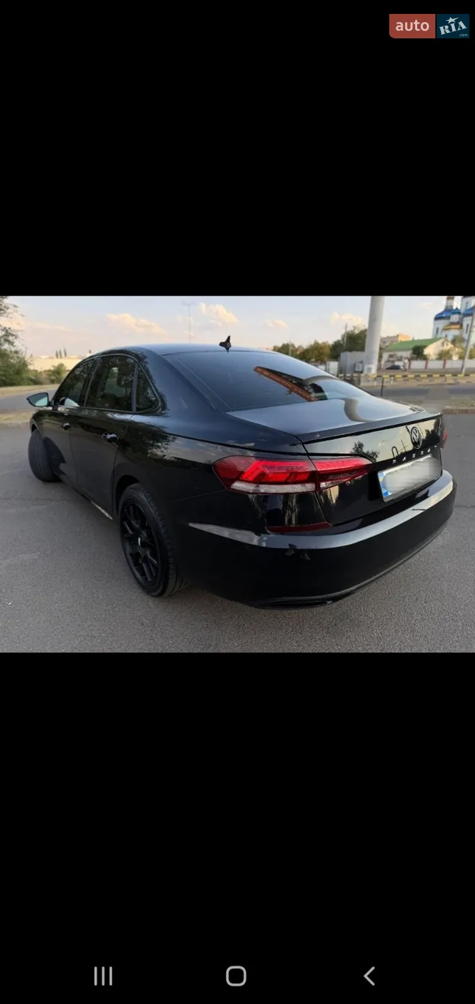 2020 Volkswagen Passat - мініатюра 3