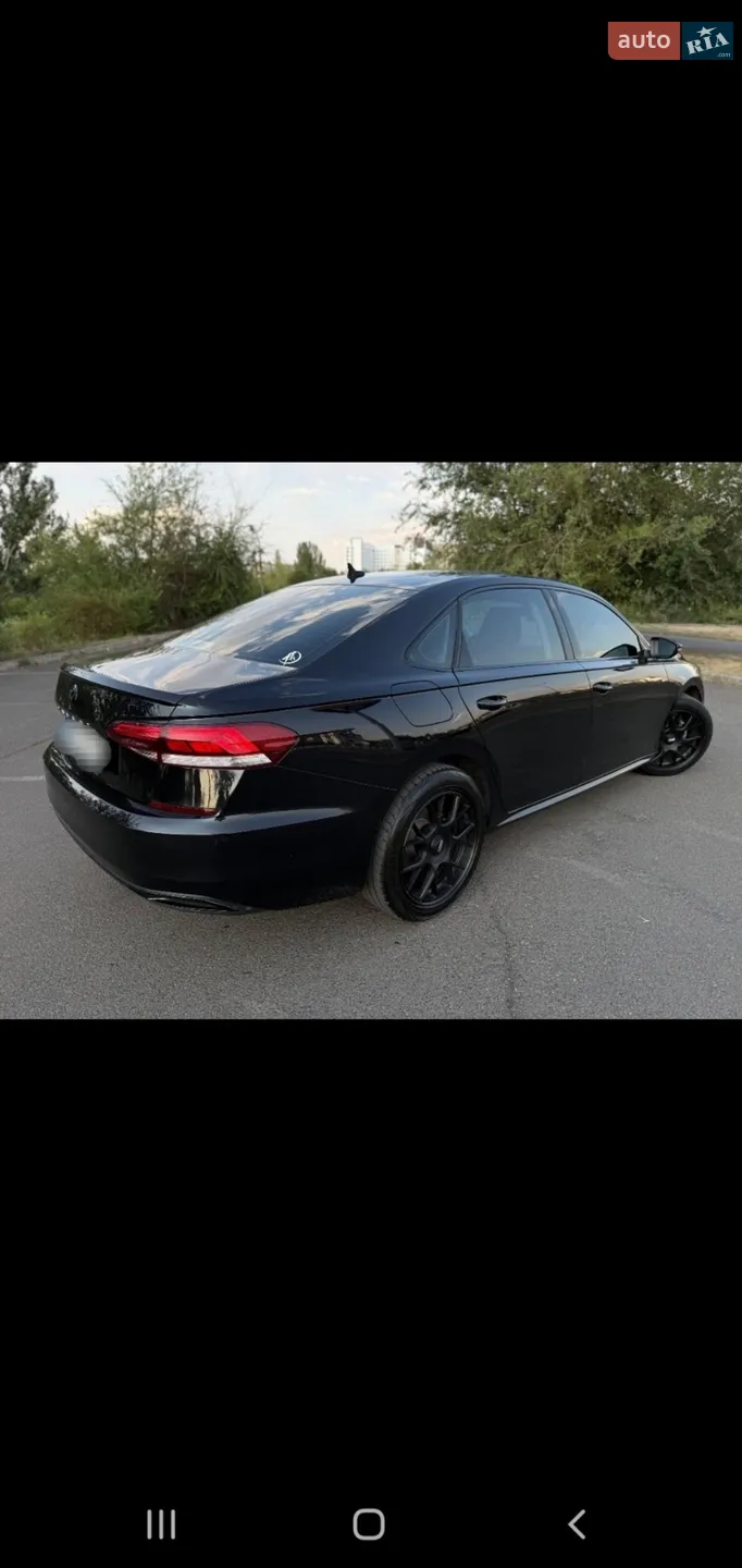 2020 Volkswagen Passat - мініатюра 12