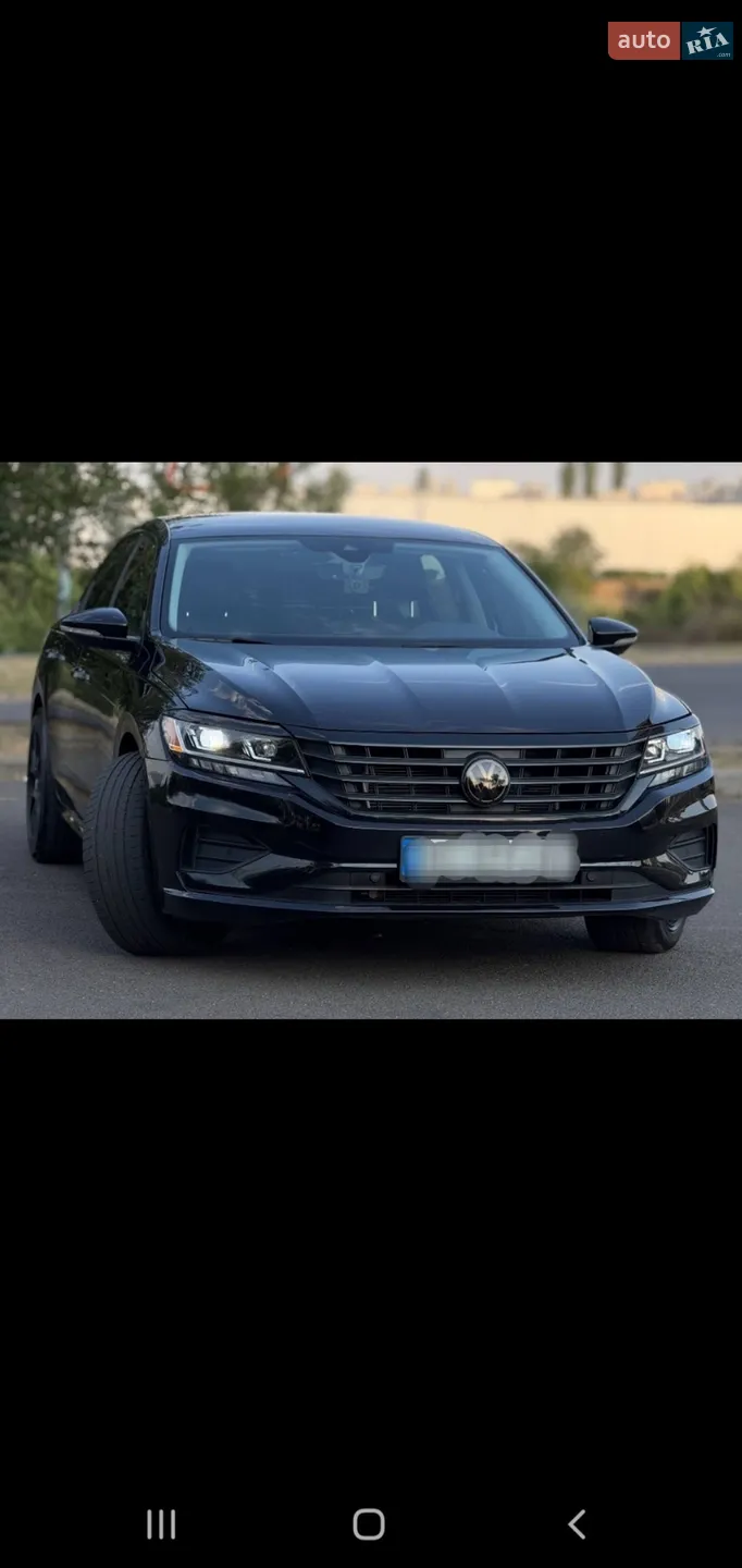 2020 Volkswagen Passat - мініатюра 17
