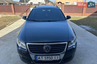 Універсал Volkswagen Passat 2007 в Коломиї