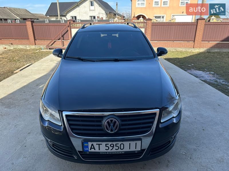 Volkswagen Passat 2007