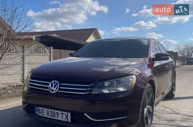 Седан Volkswagen Passat 2013 в Запорожье