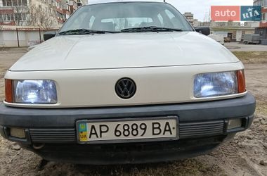 Седан Volkswagen Passat 1992 в Запорожье