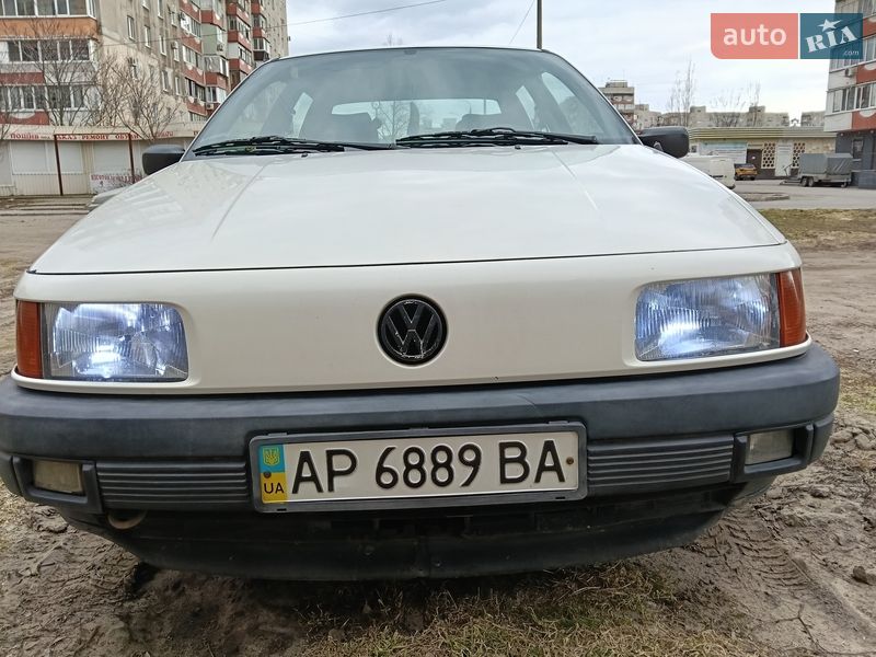 Volkswagen Passat 1992