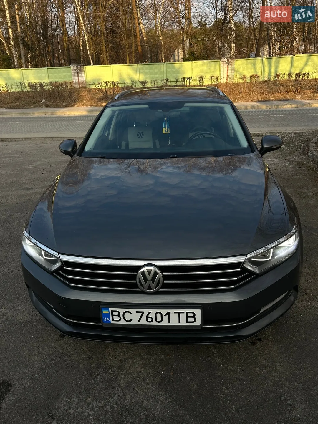 2015 Volkswagen Passat - мініатюра 4