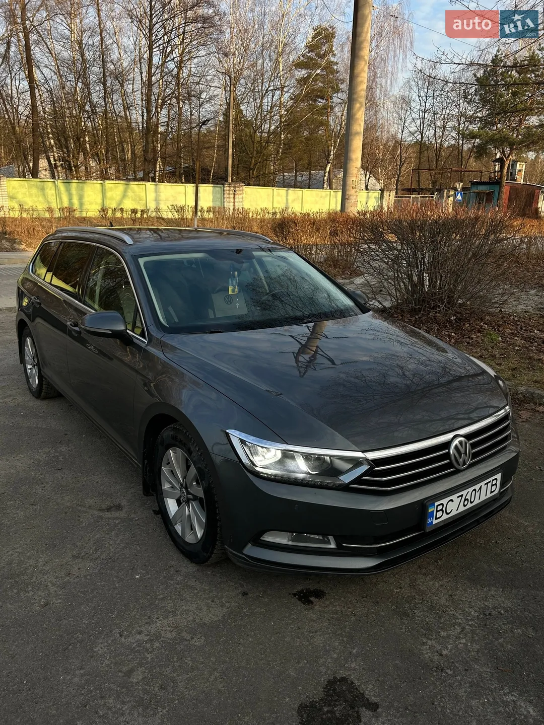 2015 Volkswagen Passat - мініатюра 6