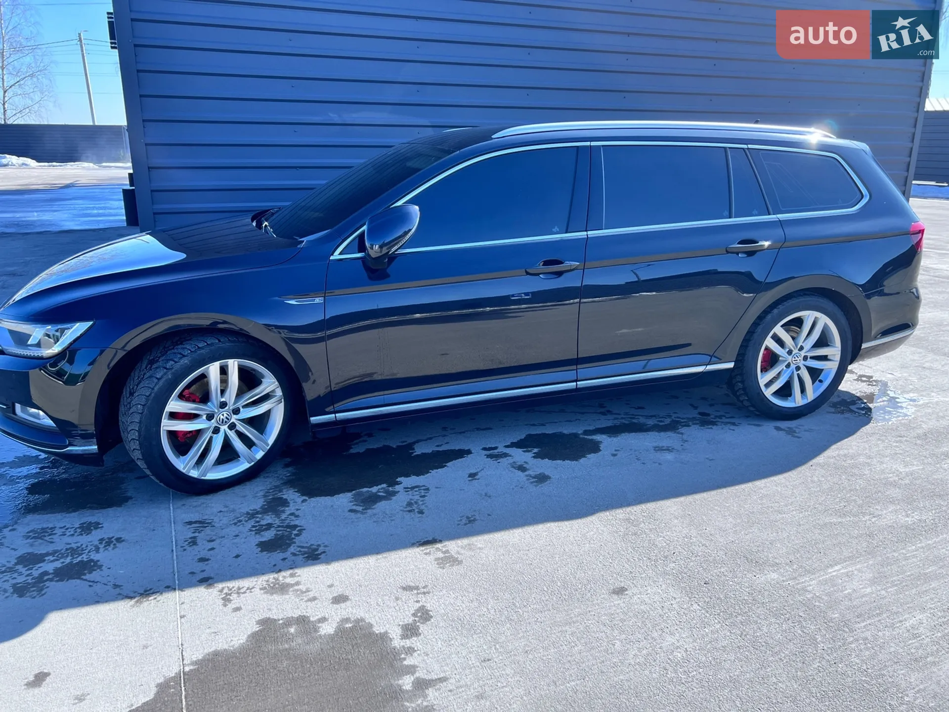 2016 Volkswagen Passat - мініатюра 3