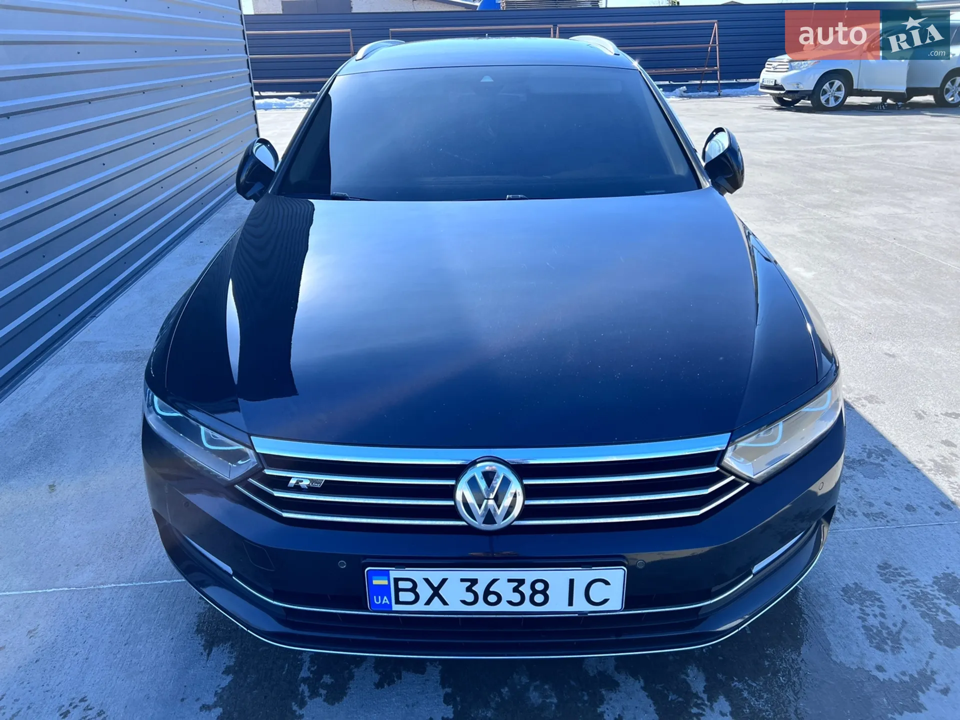 2016 Volkswagen Passat - мініатюра 6