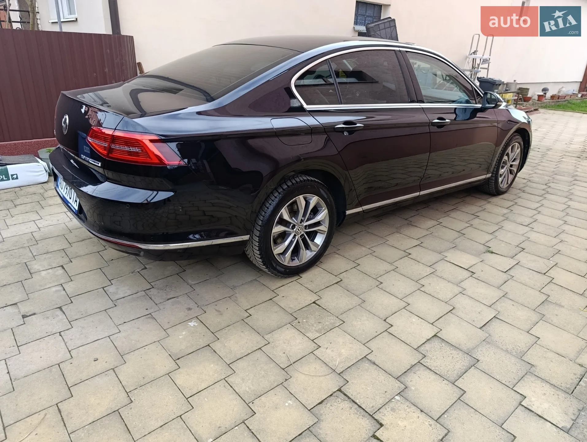 2015 Volkswagen Passat - мініатюра 4