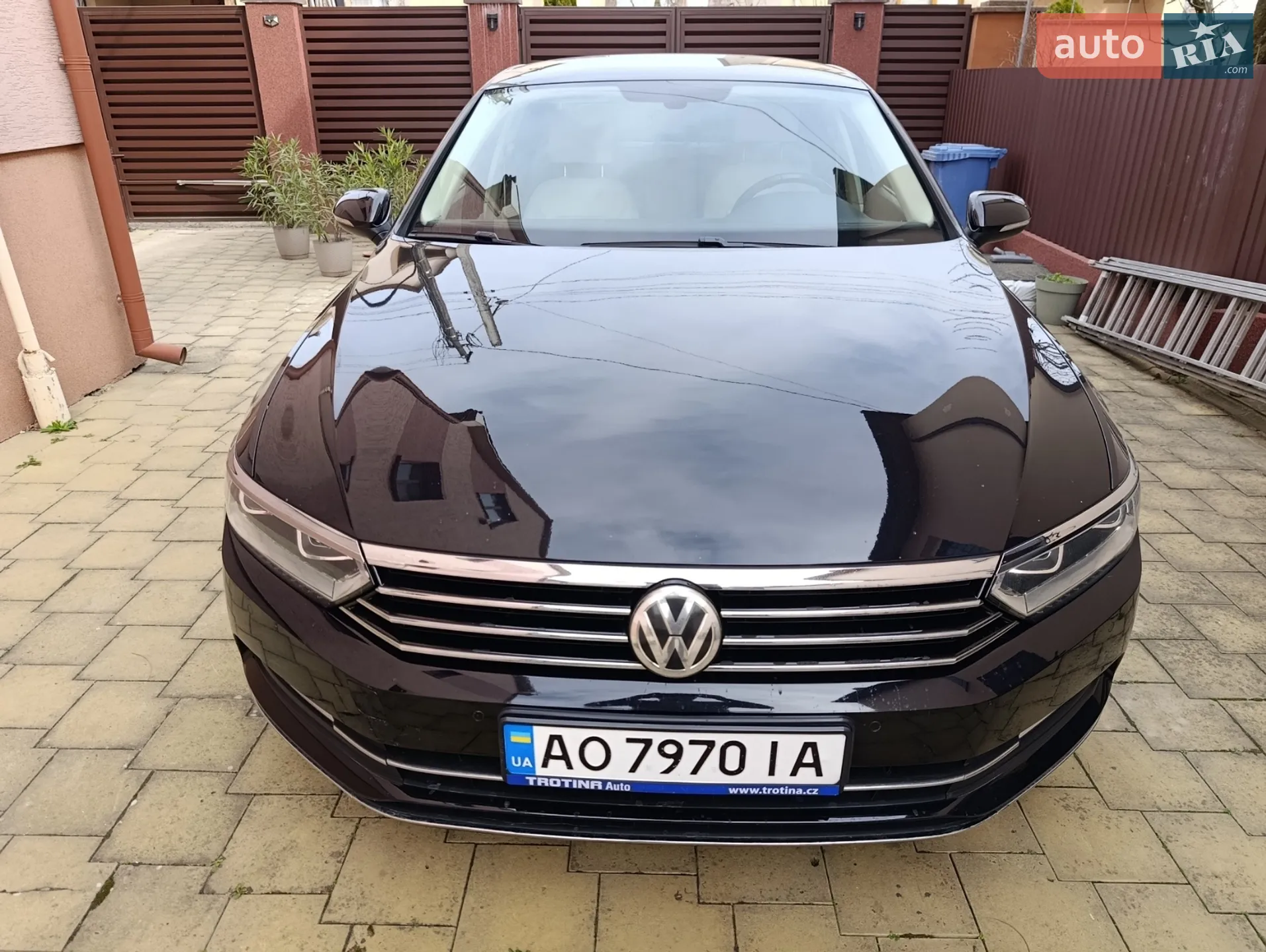 2015 Volkswagen Passat - мініатюра 2