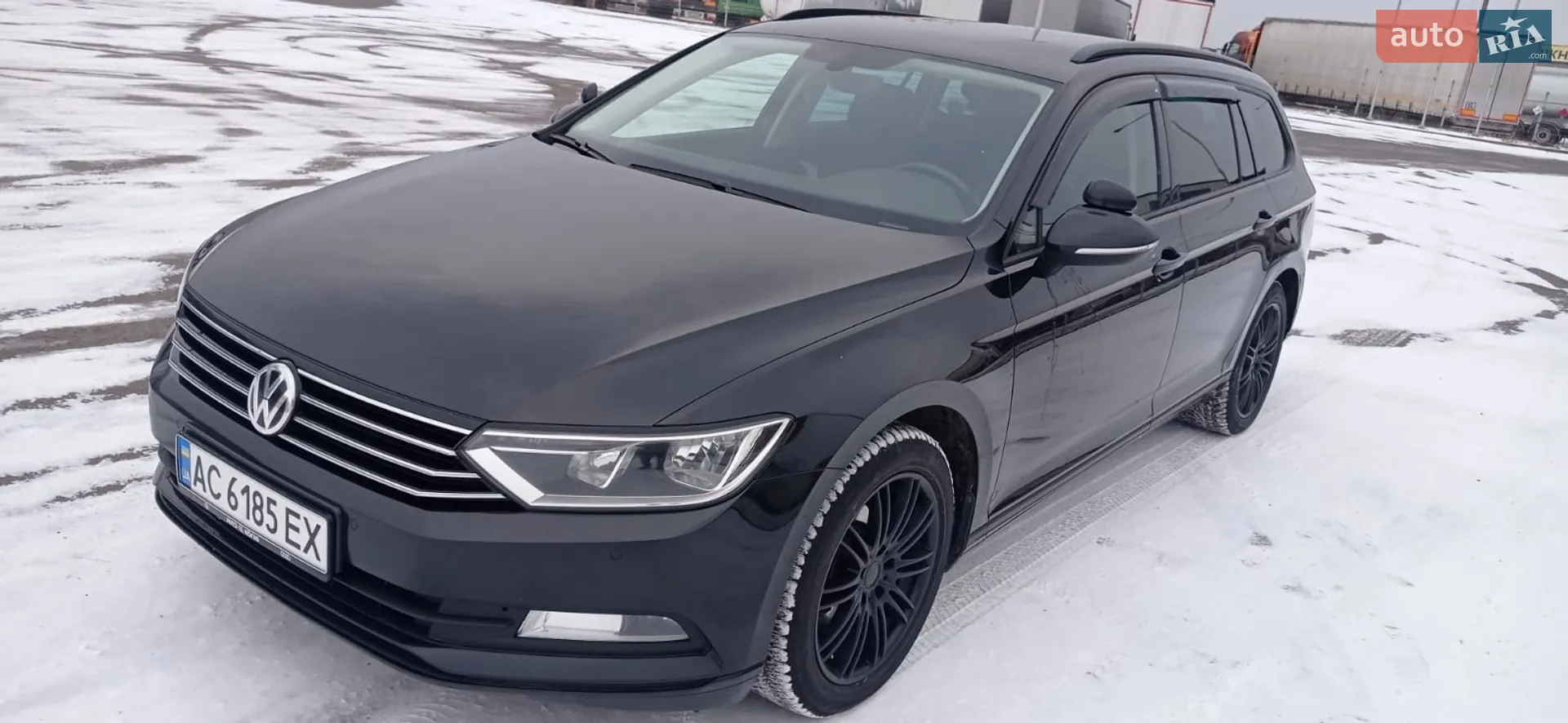 2016 Volkswagen Passat - мініатюра 3