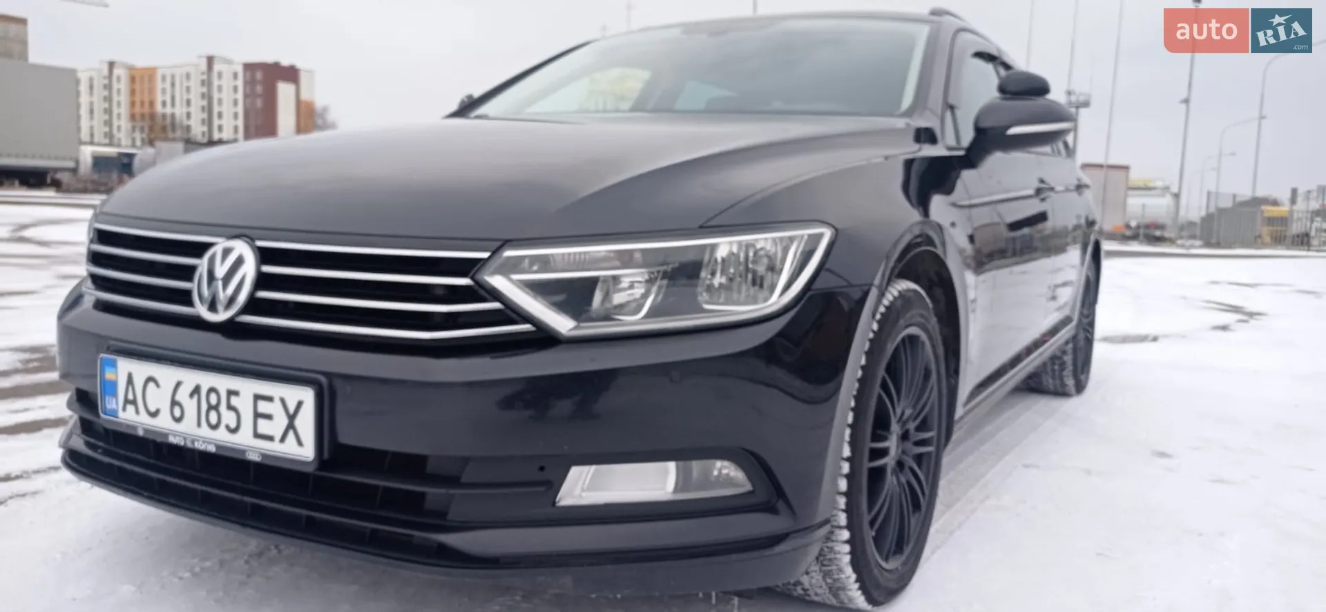2016 Volkswagen Passat - фото 1