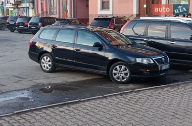Універсал Volkswagen Passat 2008 в Надвірній