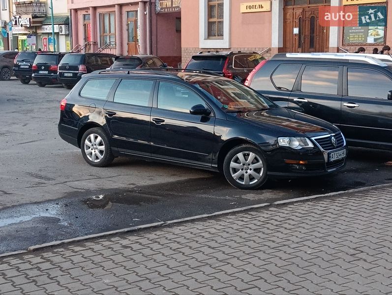 Volkswagen Passat 2008