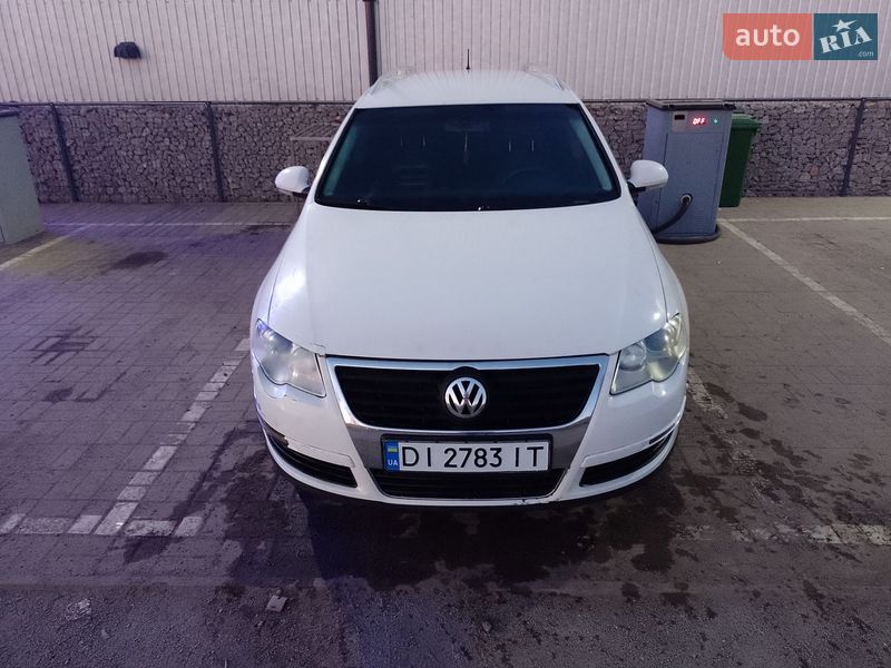 Volkswagen Passat 2010