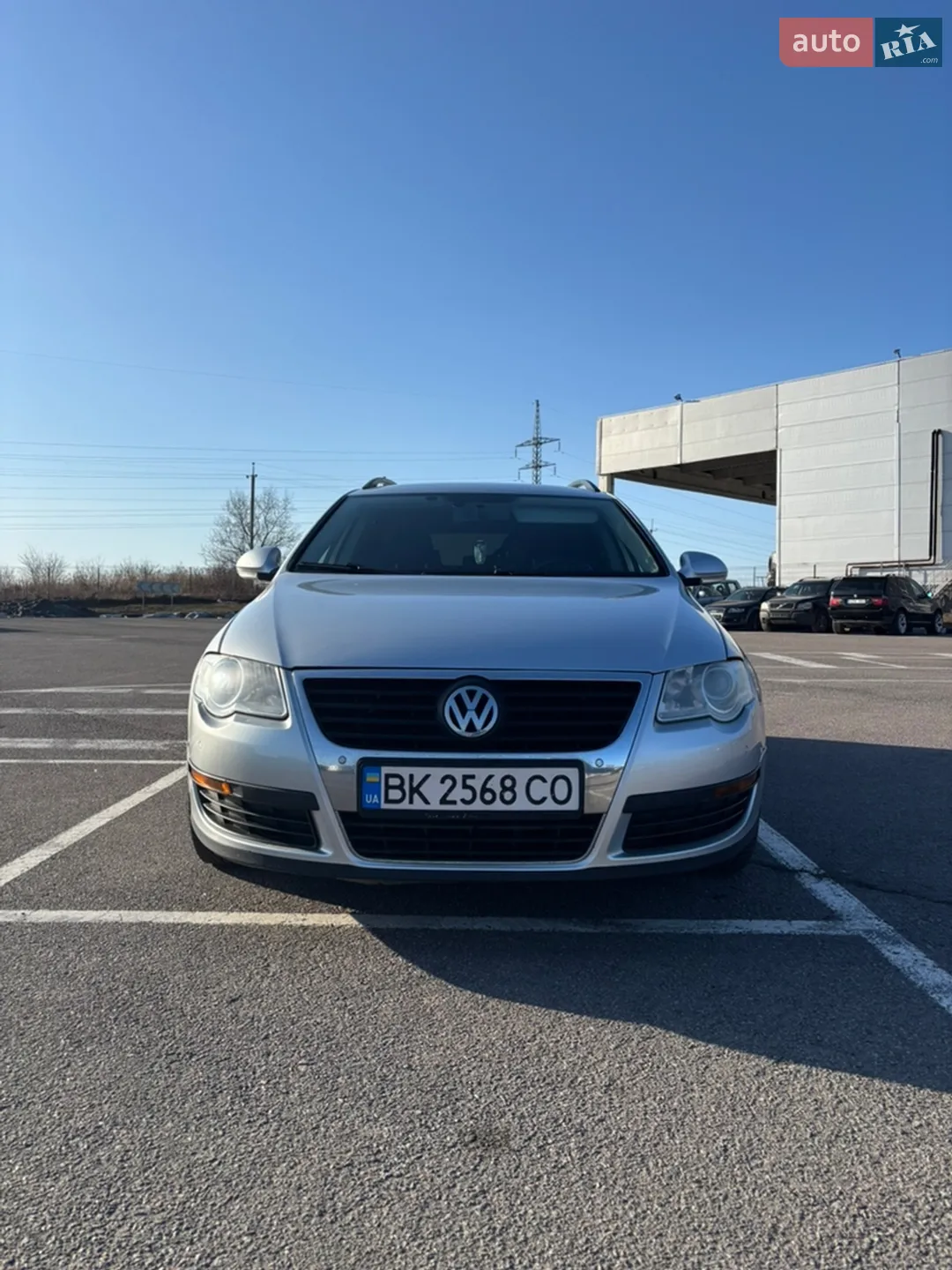 2010 Volkswagen Passat - мініатюра 2