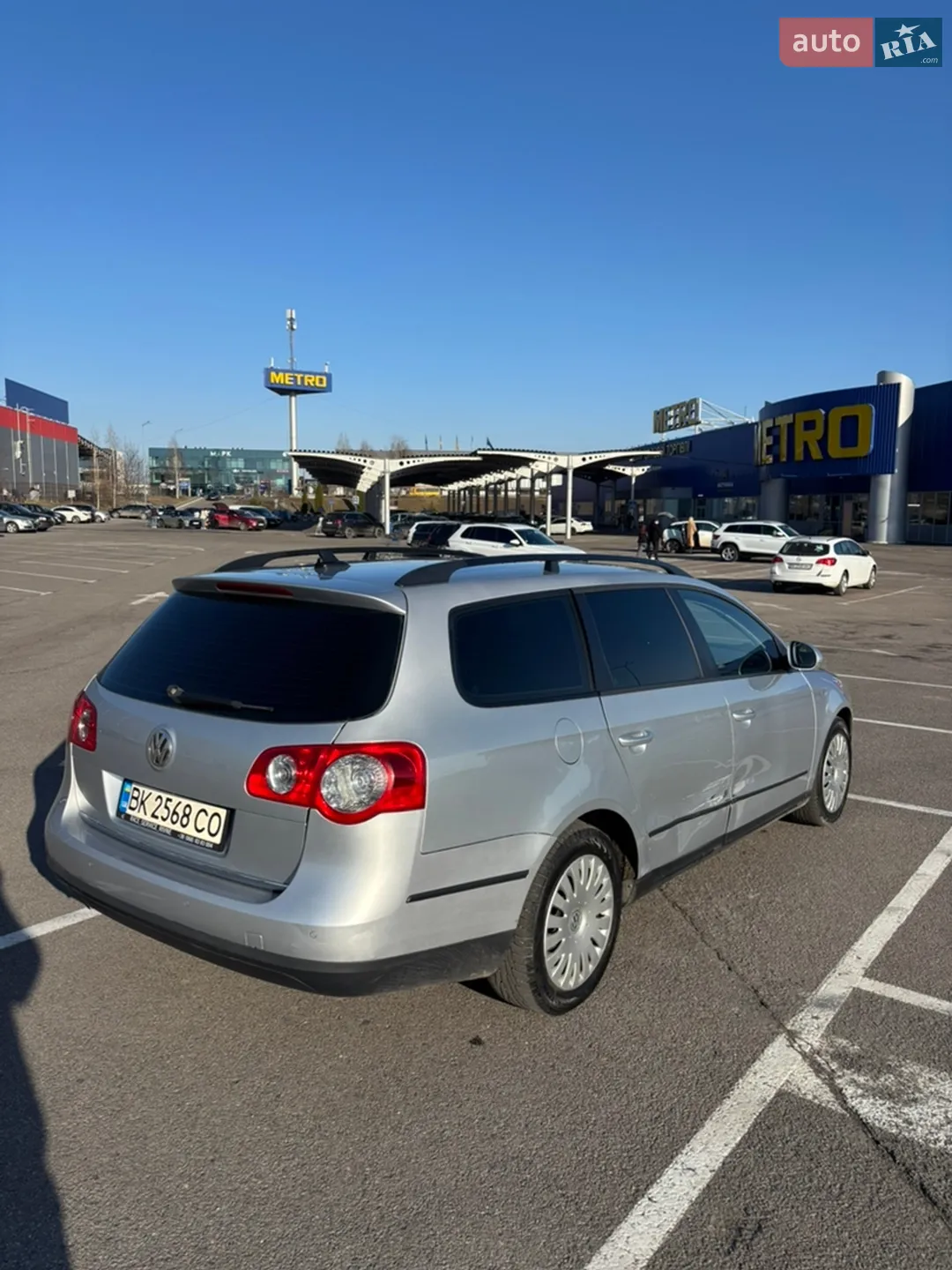 2010 Volkswagen Passat - мініатюра 5