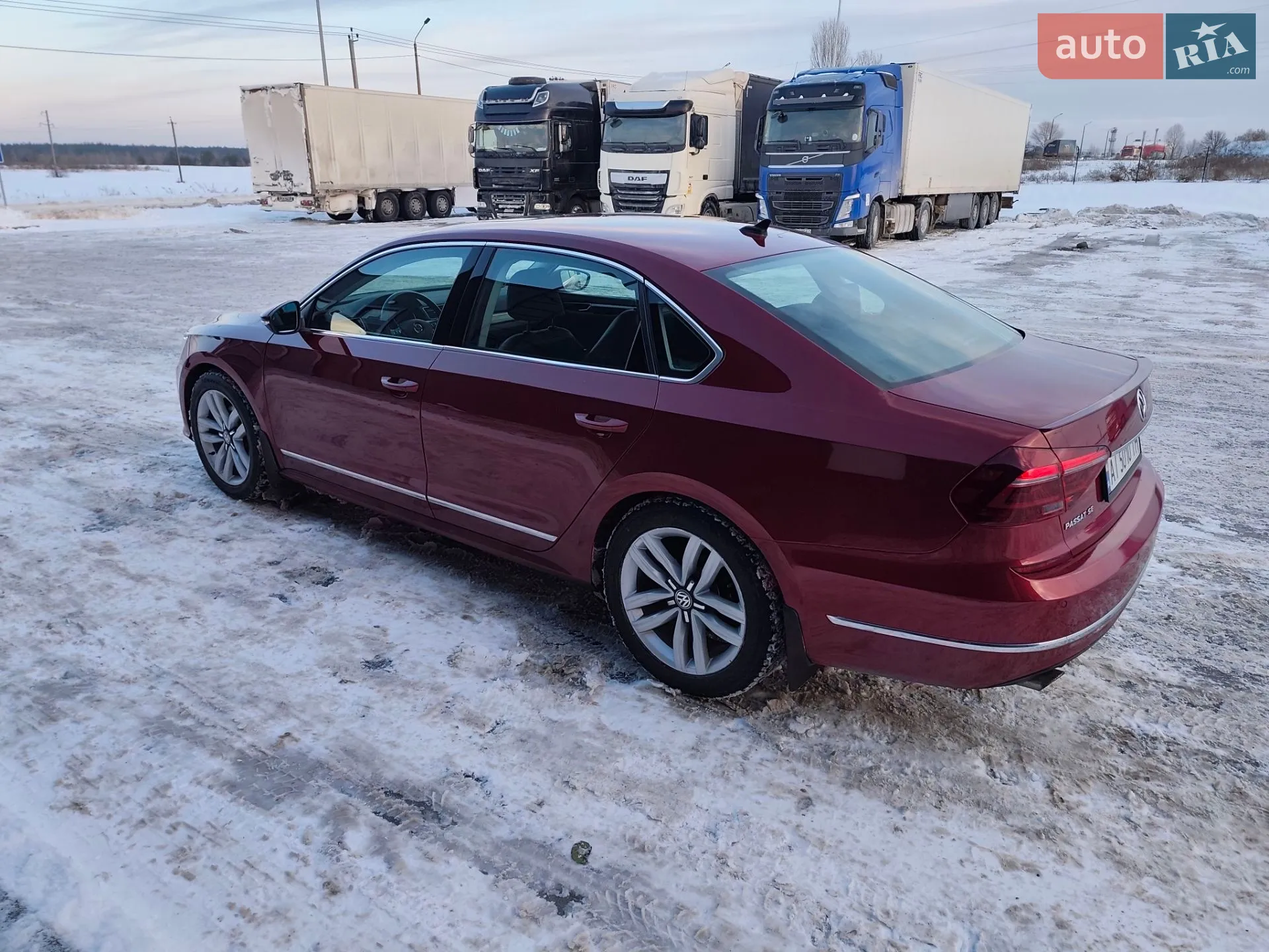 2016 Volkswagen Passat - мініатюра 29