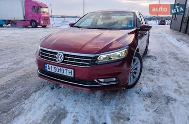 Седан Volkswagen Passat 2016 в Броварах