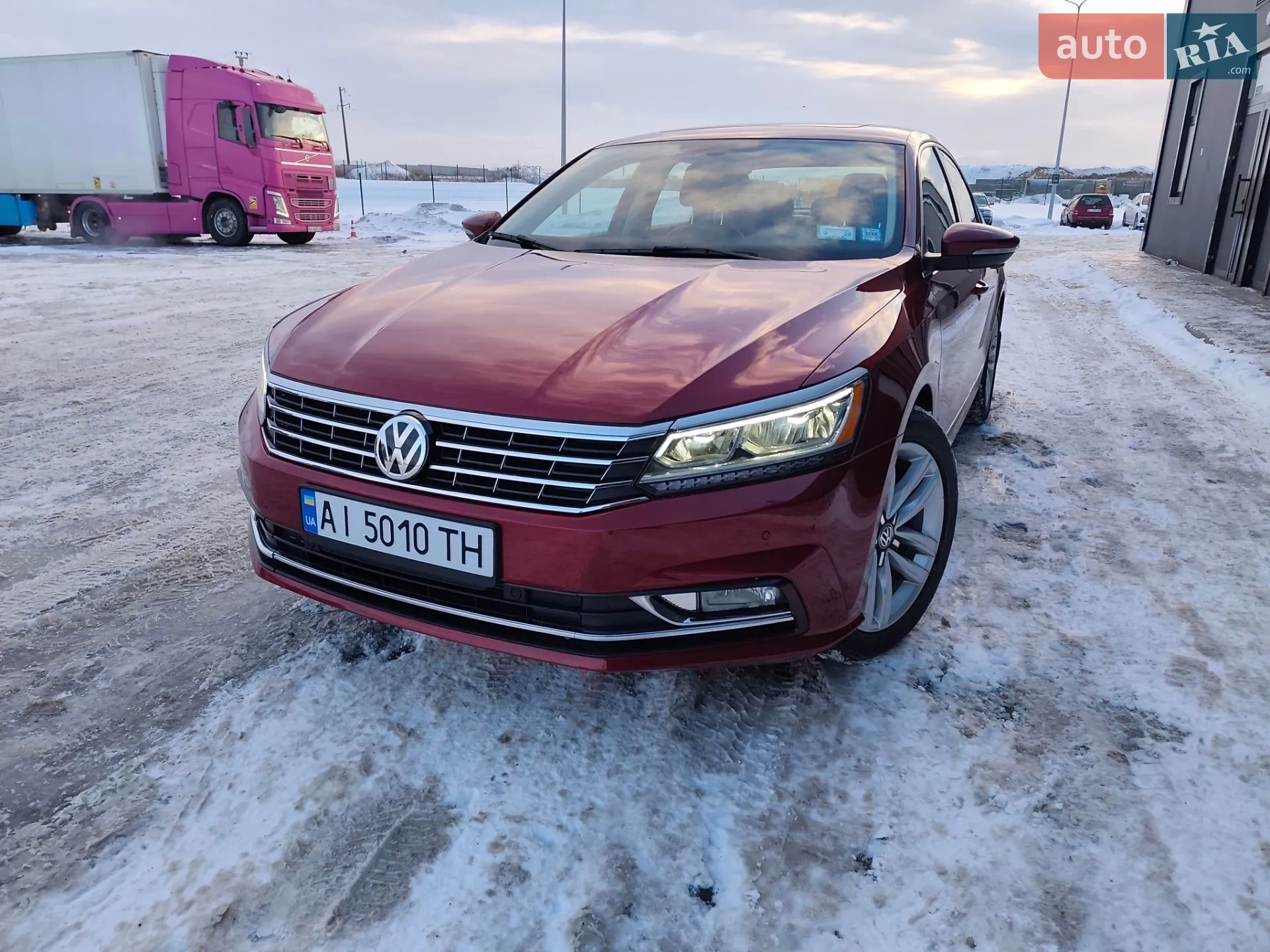 2016 Volkswagen Passat - мініатюра 26