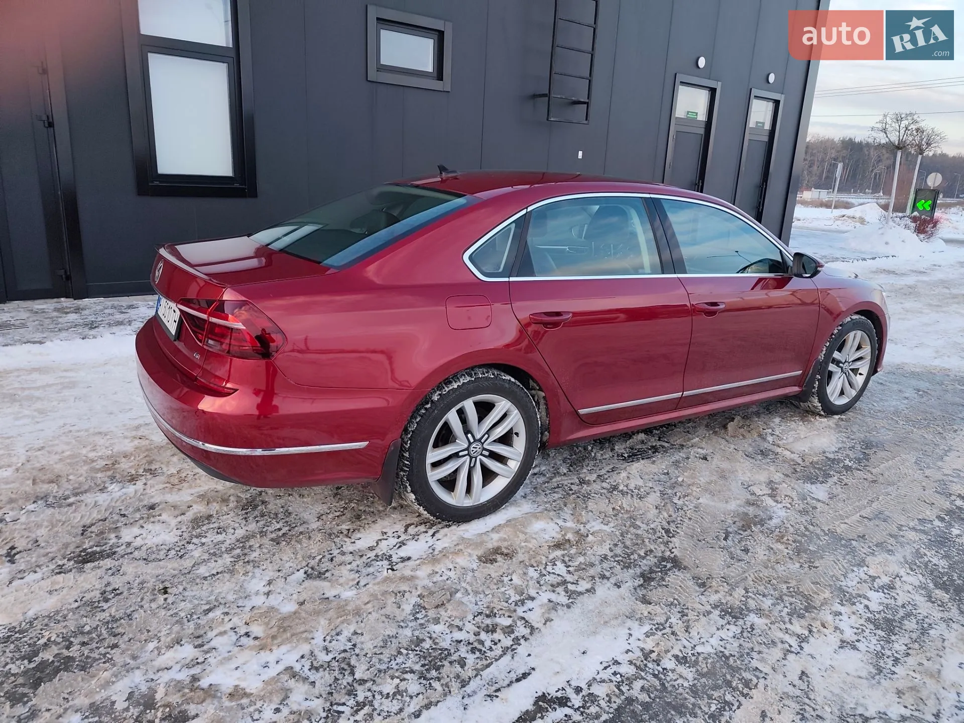2016 Volkswagen Passat - мініатюра 30