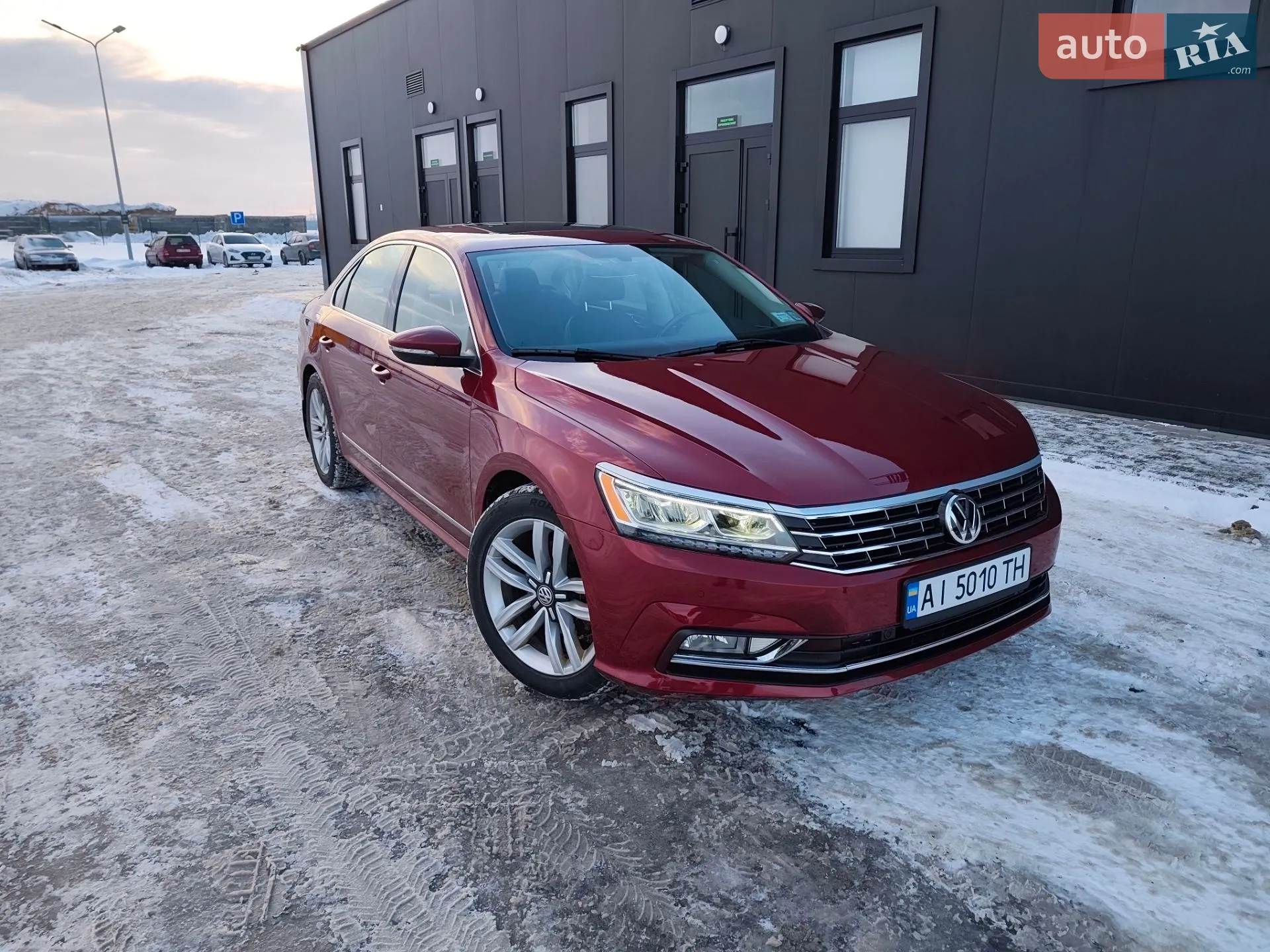 2016 Volkswagen Passat - мініатюра 35