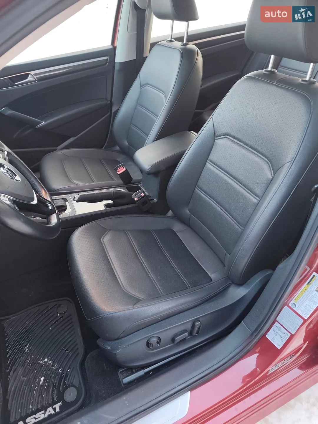 2016 Volkswagen Passat - мініатюра 40