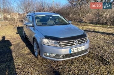 Универсал Volkswagen Passat 2011 в Кривом Роге