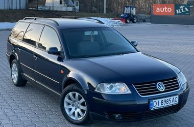 Универсал Volkswagen Passat 1997 в Корце