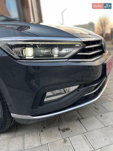 Универсал Volkswagen Passat 2021 в Луцке фото 14 Универсал Volkswagen Passat 2021 в Луцке