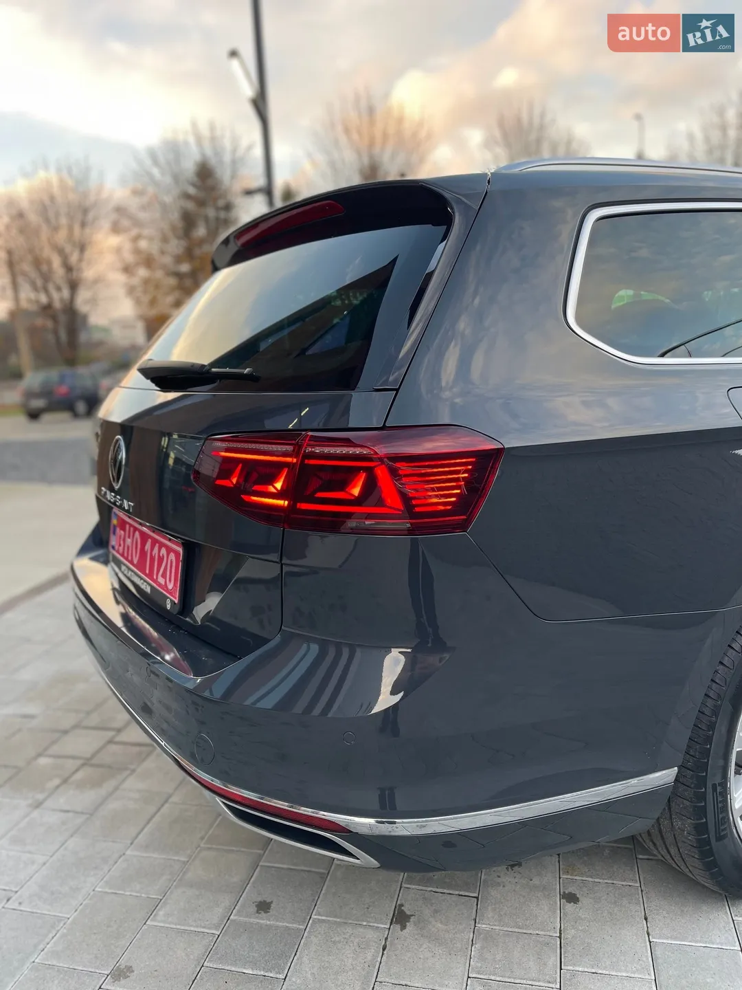 2021 Volkswagen Passat - мініатюра 16
