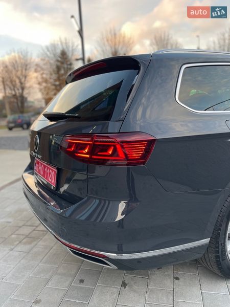 Универсал Volkswagen Passat 2021 в Луцке фото 16 Универсал Volkswagen Passat 2021 в Луцке
