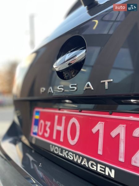 Универсал Volkswagen Passat 2021 в Луцке фото 17 Универсал Volkswagen Passat 2021 в Луцке