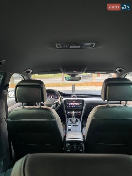 Универсал Volkswagen Passat 2021 в Луцке фото 28 Универсал Volkswagen Passat 2021 в Луцке
