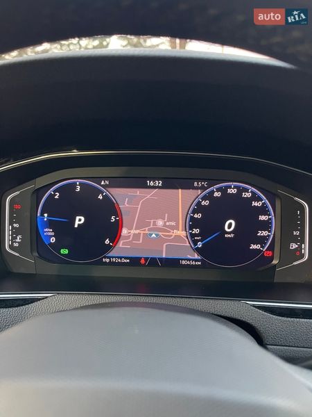 Универсал Volkswagen Passat 2021 в Луцке фото 48 Универсал Volkswagen Passat 2021 в Луцке