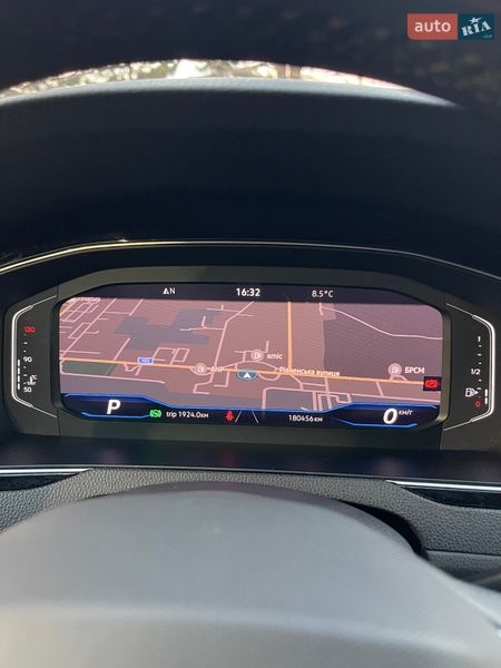 Универсал Volkswagen Passat 2021 в Луцке фото 49 Универсал Volkswagen Passat 2021 в Луцке