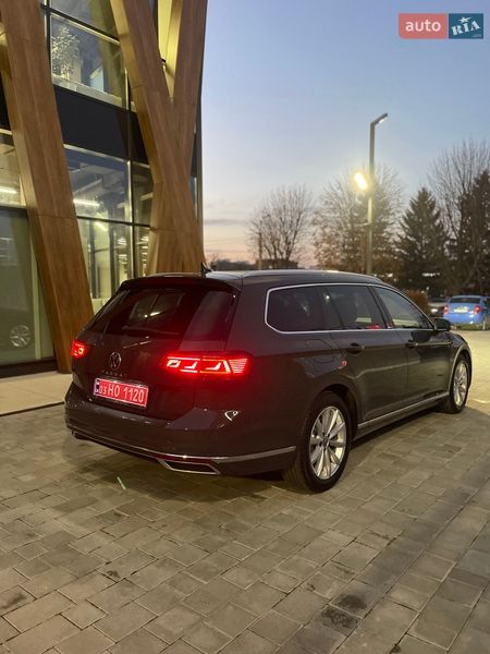Универсал Volkswagen Passat 2021 в Луцке фото 57 Универсал Volkswagen Passat 2021 в Луцке