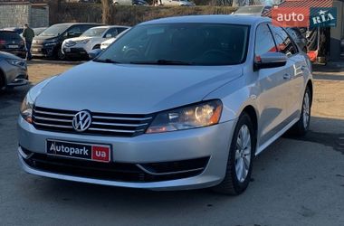 Седан Volkswagen Passat 2015 в Виннице