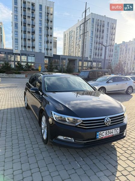 Volkswagen Passat 2017