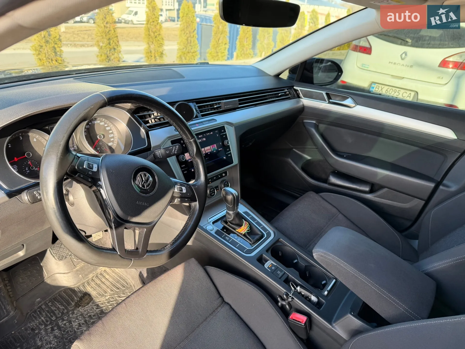 2017 Volkswagen Passat - мініатюра 11