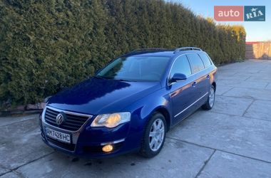 Универсал Volkswagen Passat 2008 в Звягеле