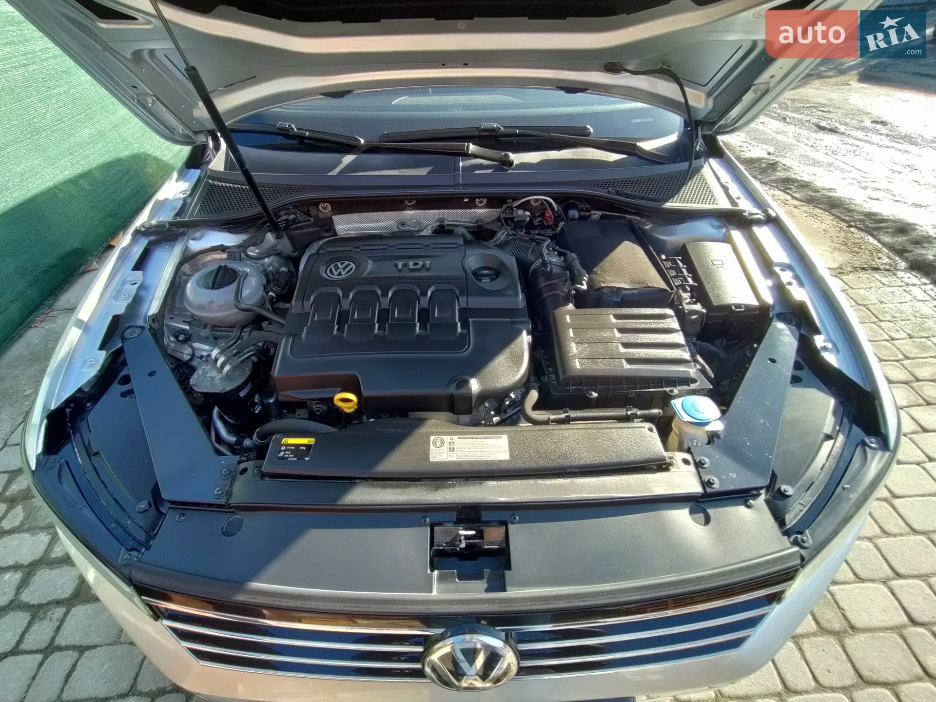2015 Volkswagen Passat - мініатюра 12