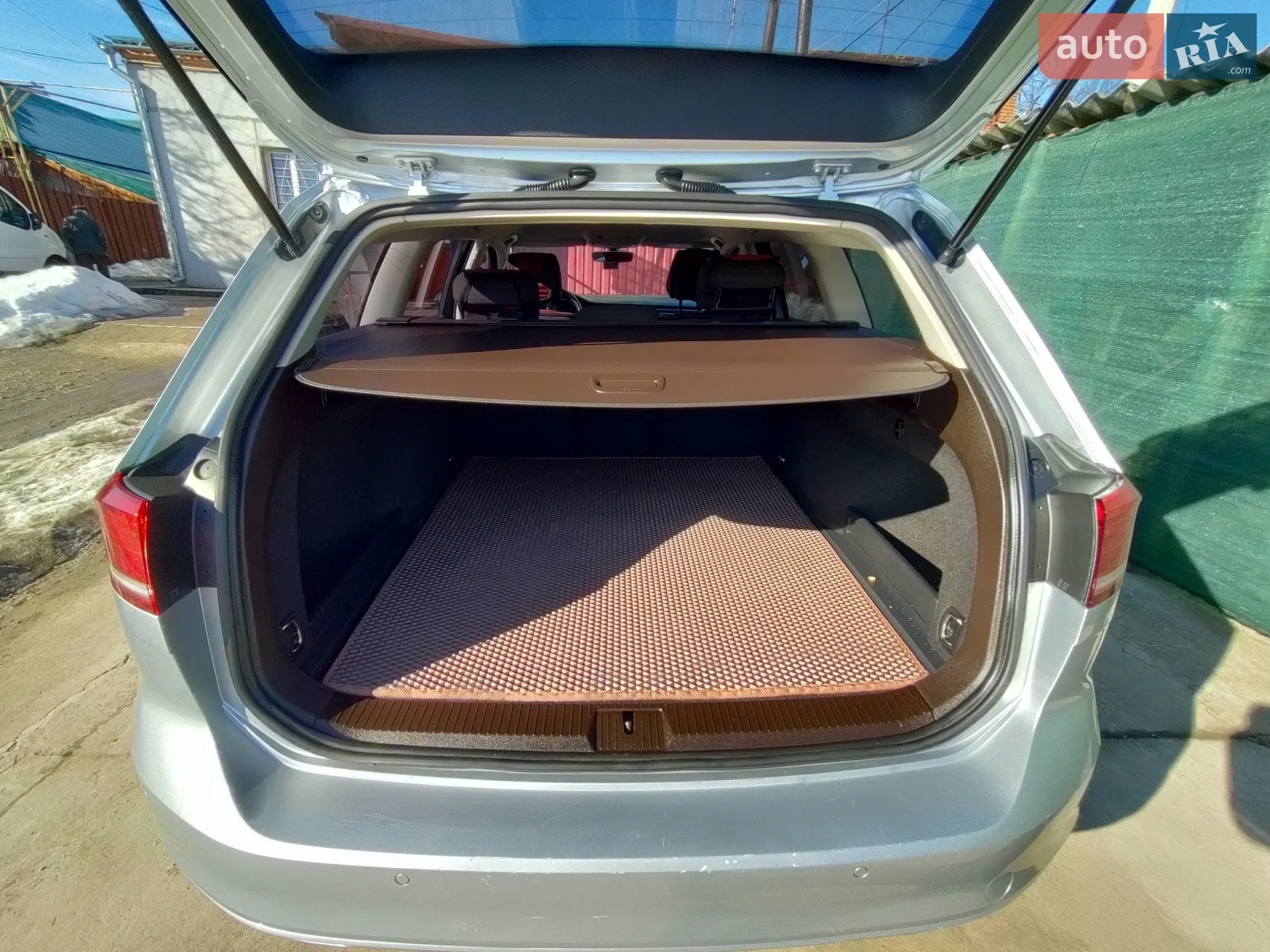 2015 Volkswagen Passat - мініатюра 16