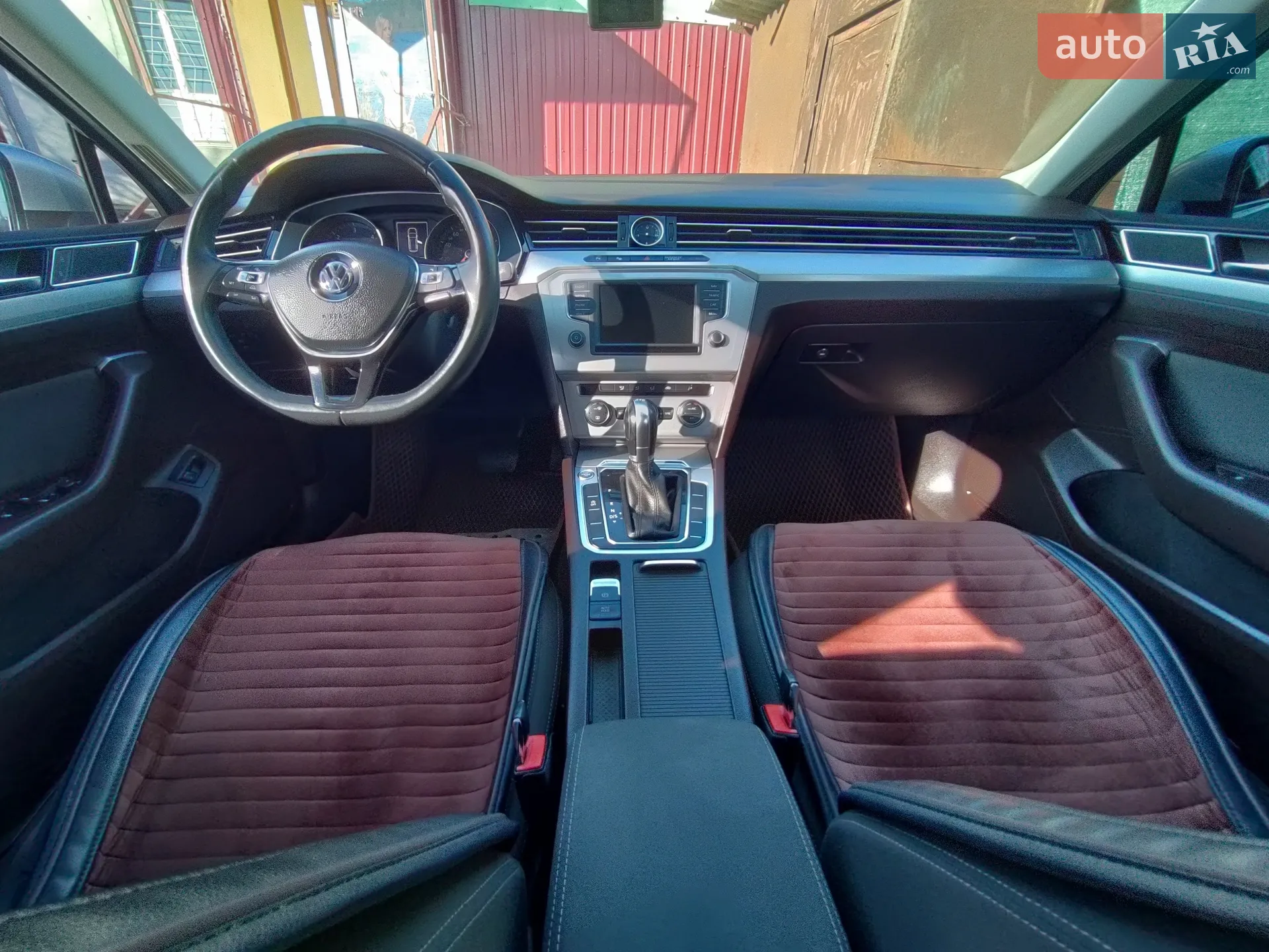 2015 Volkswagen Passat - мініатюра 20