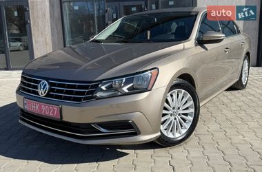 Седан Volkswagen Passat 2016 в Тернополе