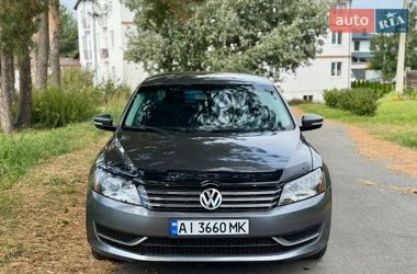 Седан Volkswagen Passat 2014 в Киеве