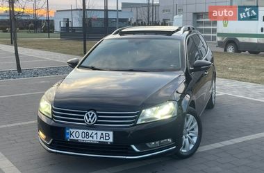 Універсал Volkswagen Passat 2012 в Мукачевому