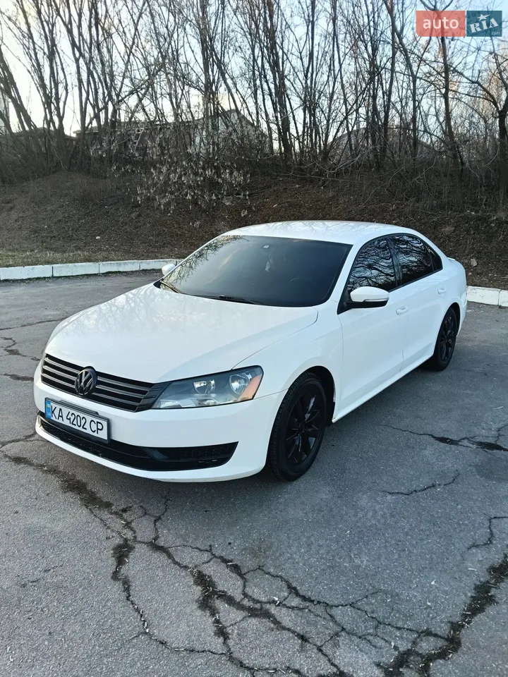 2014 Volkswagen Passat - мініатюра 42